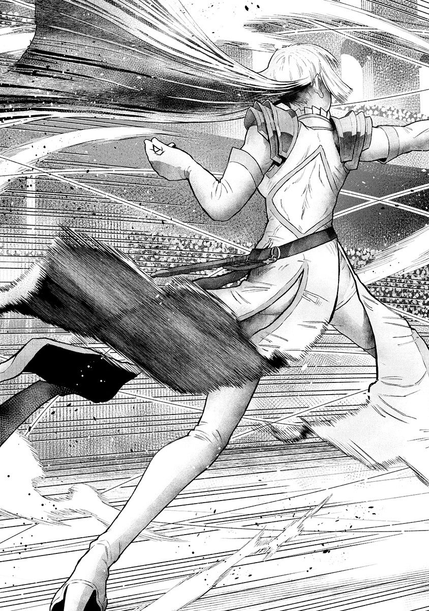 Skill Ito wo Te ni Ireta Tenseisha. Ito wo Baka ni suru Yatsu wa Zenin Buttobasu Chapter 1 3ページ