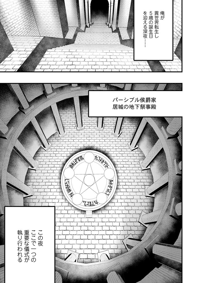 Skill Ito wo Te ni Ireta Tenseisha. Ito wo Baka ni suru Yatsu wa Zenin Buttobasu Chapter 1 53ページ