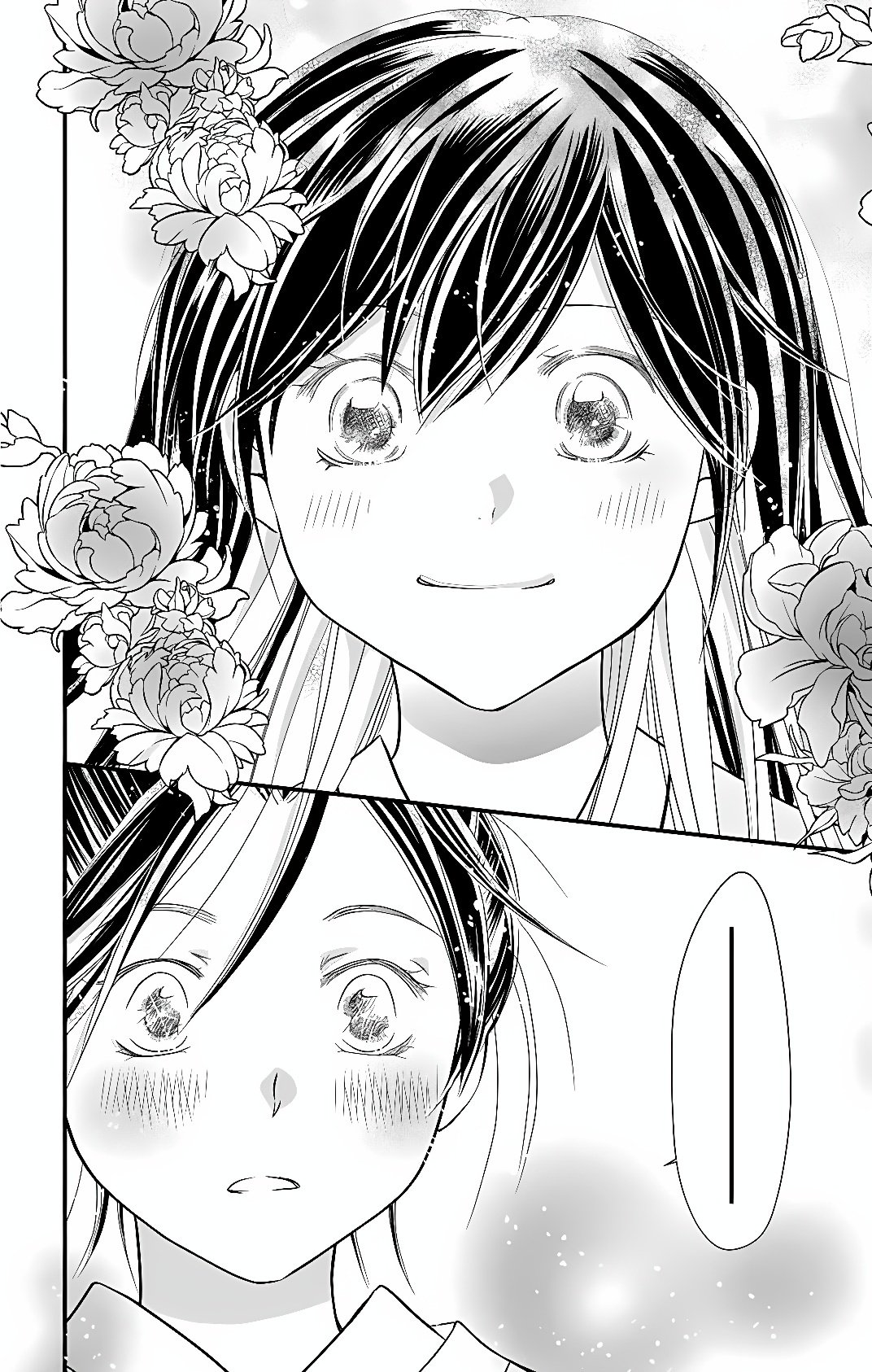 Koukyuu Go-hi no Kuroshiro na Oshigoto ~Moto Deshi no Koutei ni Shuuchaku Sarete, Shinogu no ga Taihen desu~ Chapter 1 29ページ