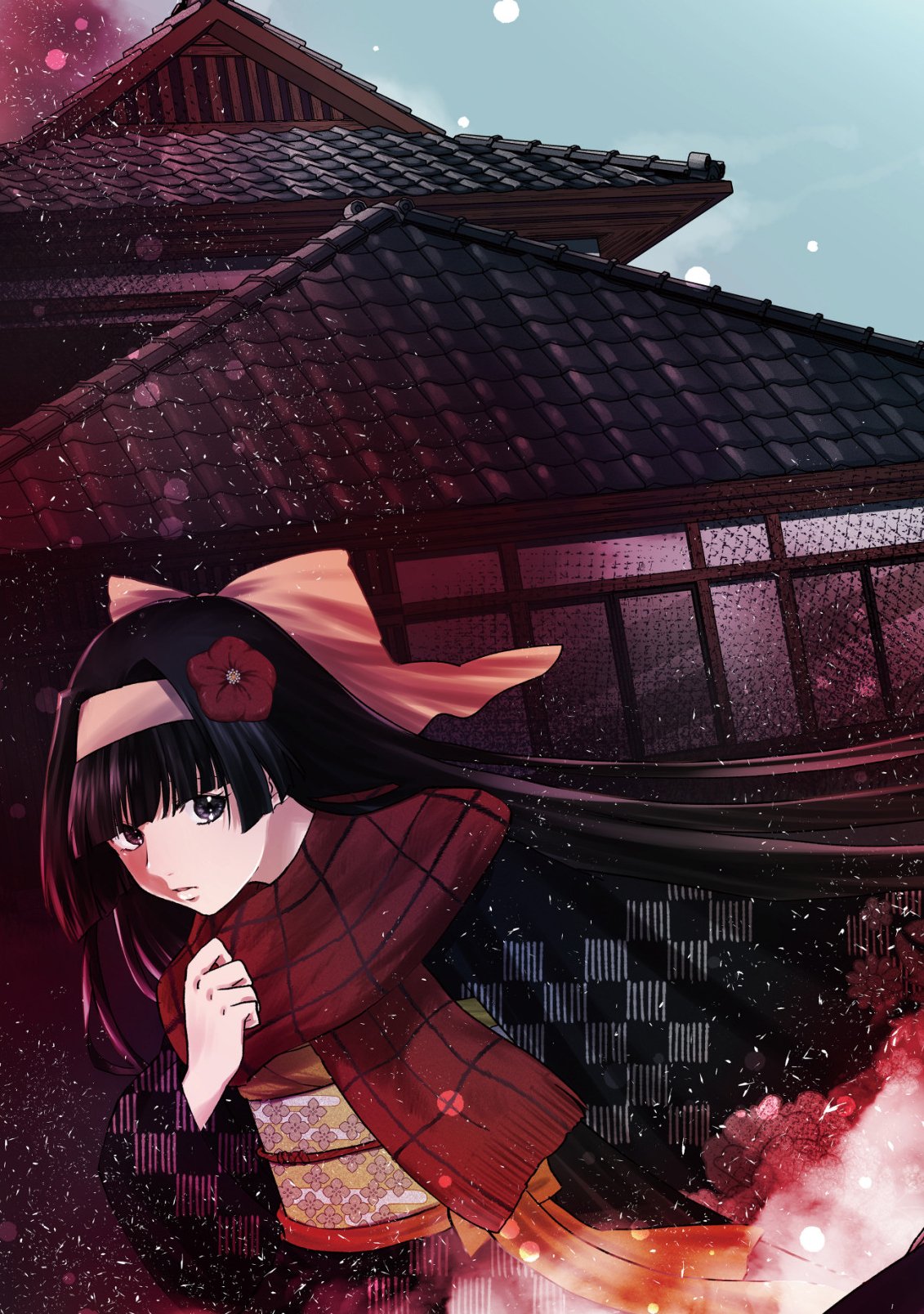 Ayakashi Dungeon Haishin-ki Chapter 1 5ページ