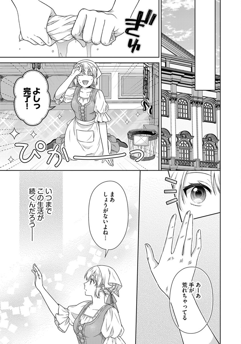 Royal Wedding wa Okotowari! ~Tensei Reijou wa Reiketsu Ouji to no Kekkon wo Kaihi Shitai~ Chapter 5 11ページ