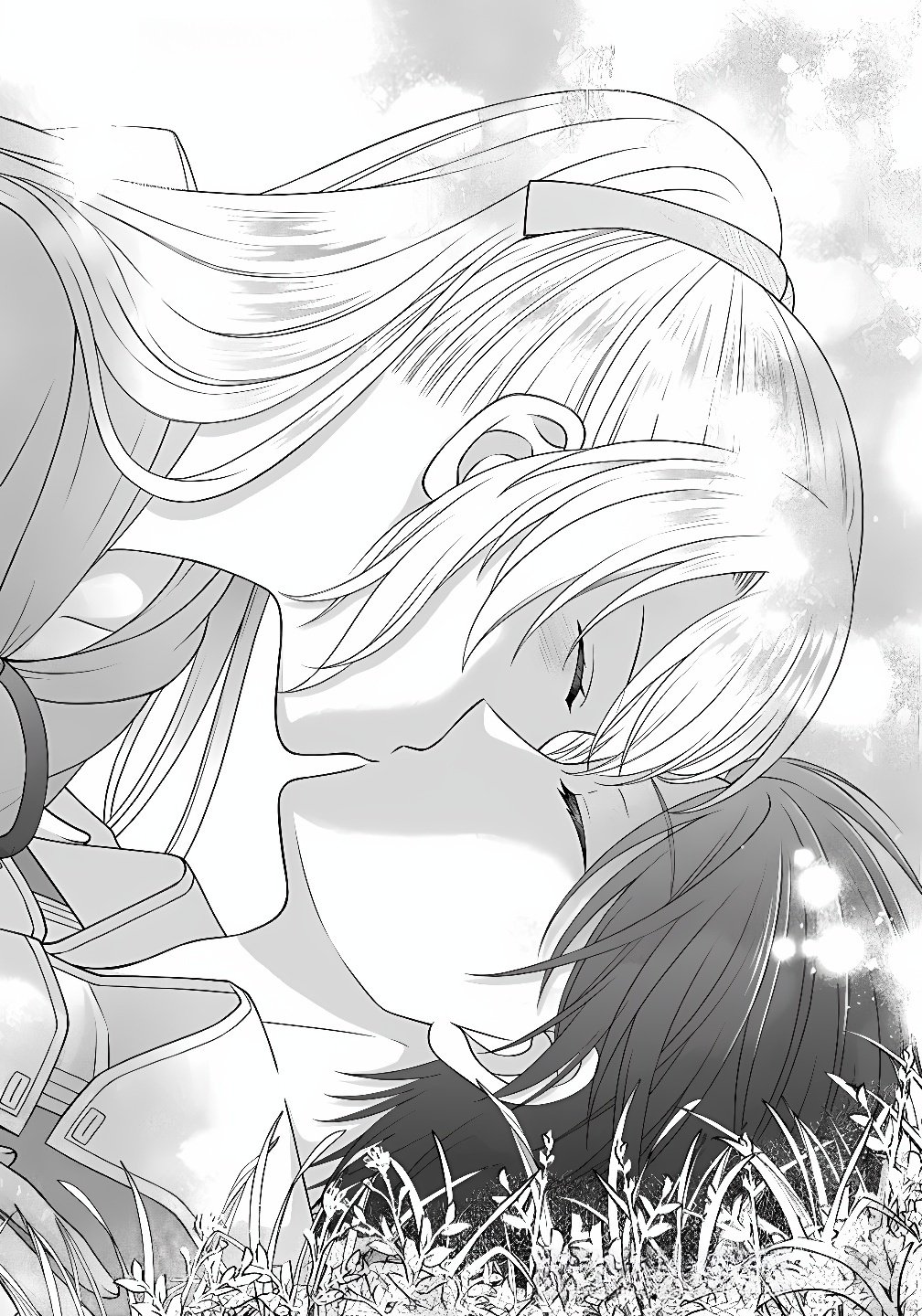 Royal Wedding wa Okotowari! ~Tensei Reijou wa Reiketsu Ouji to no Kekkon wo Kaihi Shitai~ Chapter 8 8ページ