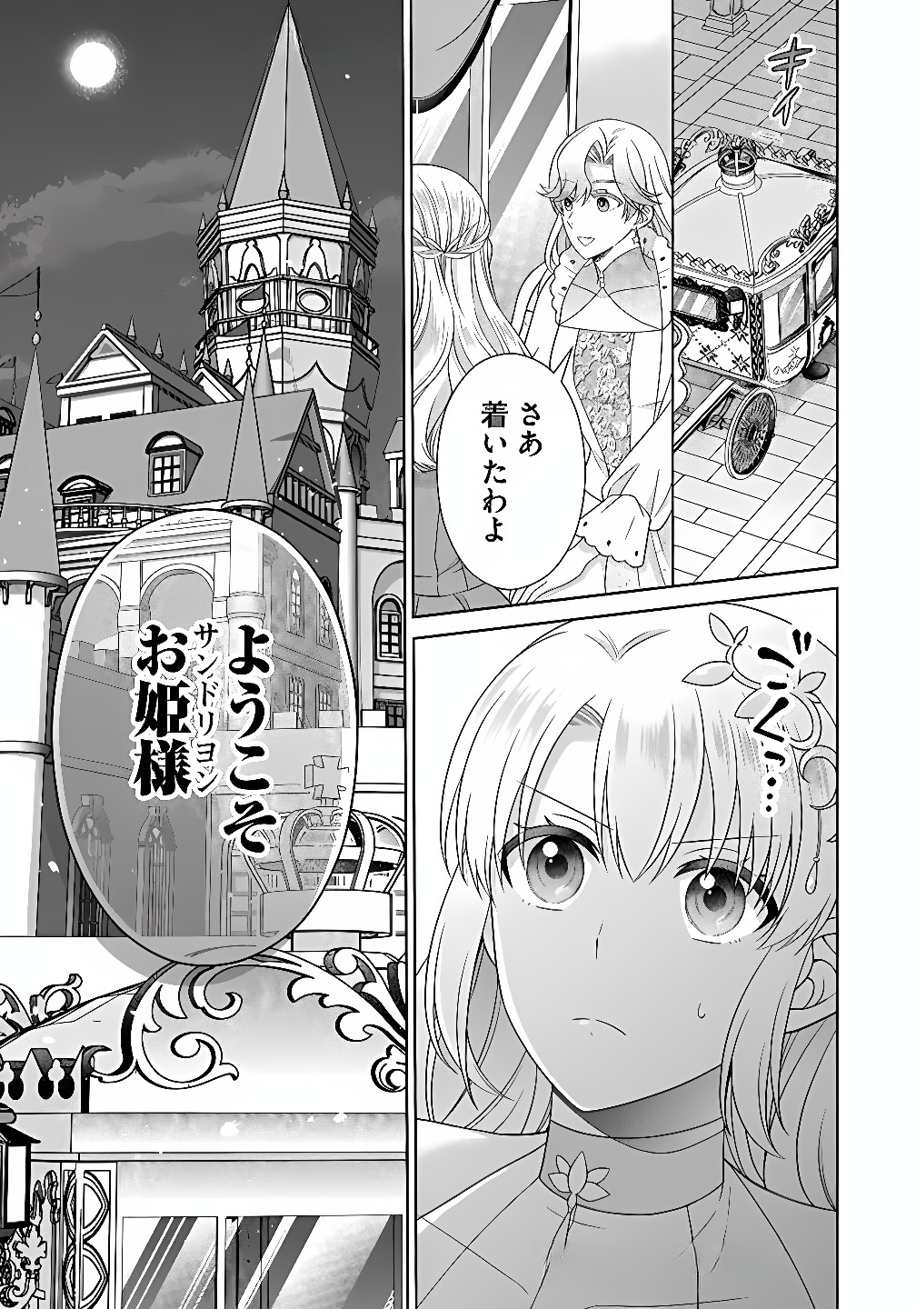 Royal Wedding wa Okotowari! ~Tensei Reijou wa Reiketsu Ouji to no Kekkon wo Kaihi Shitai~ Chapter 11 23ページ
