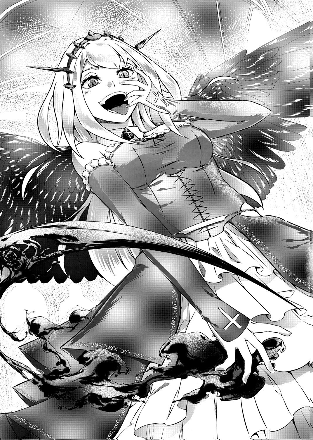 Saikyou Class [Kage Jutsushi] ni Kakusei Shita Moto Dorei wa, Kono Fuhai Shita Sekai ni Fukushuu wo Hatashu Chapter 1 3ページ
