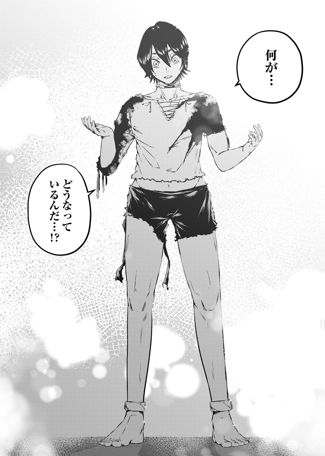 Saikyou Class [Kage Jutsushi] ni Kakusei Shita Moto Dorei wa, Kono Fuhai Shita Sekai ni Fukushuu wo Hatashu Chapter 3 13ページ