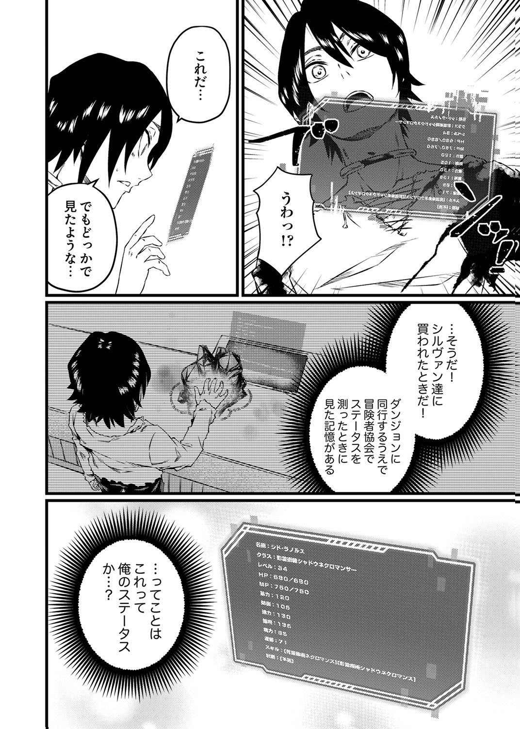 Saikyou Class [Kage Jutsushi] ni Kakusei Shita Moto Dorei wa, Kono Fuhai Shita Sekai ni Fukushuu wo Hatashu Chapter 3 15ページ