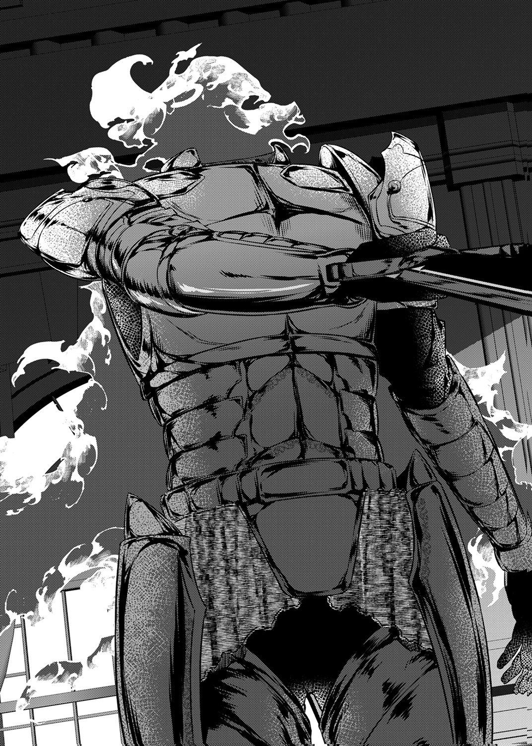 Saikyou Class [Kage Jutsushi] ni Kakusei Shita Moto Dorei wa, Kono Fuhai Shita Sekai ni Fukushuu wo Hatashu Chapter 5 35ページ