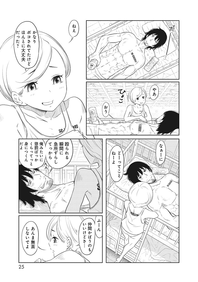 DODODODO! Chapter 1 21ページ