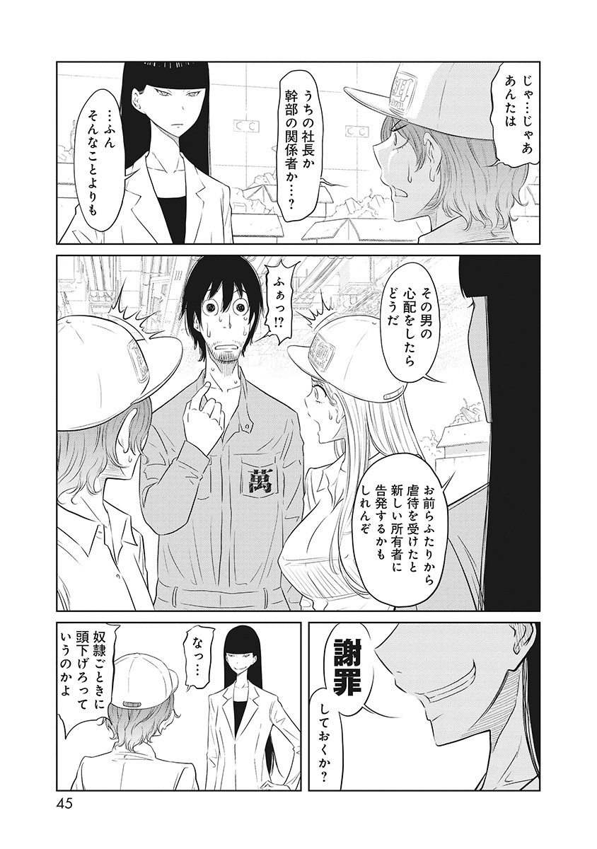 DODODODO! Chapter 1 41ページ