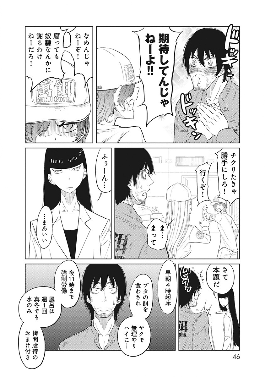 DODODODO! Chapter 1 42ページ