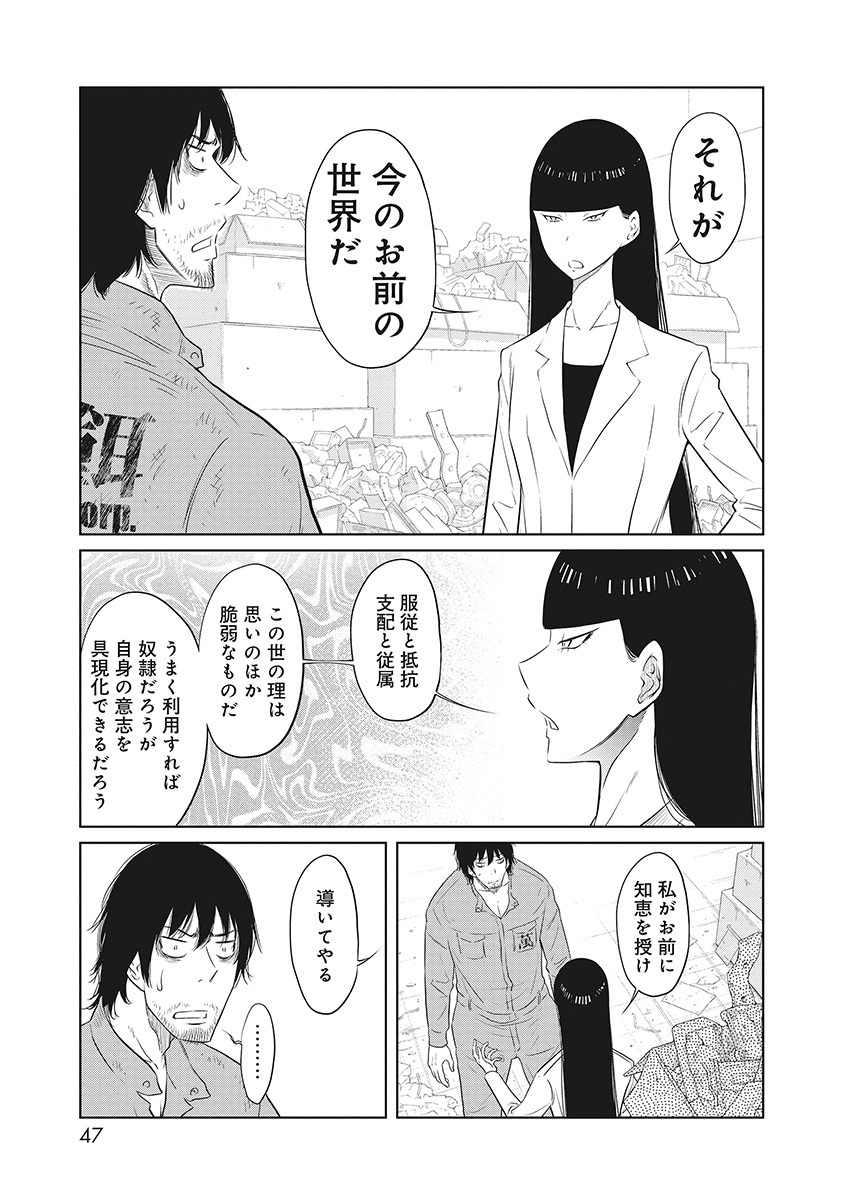 DODODODO! Chapter 1 43ページ