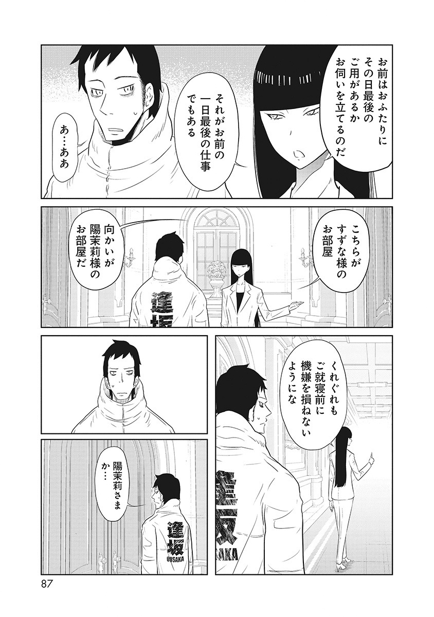 DODODODO! Chapter 2 21ページ
