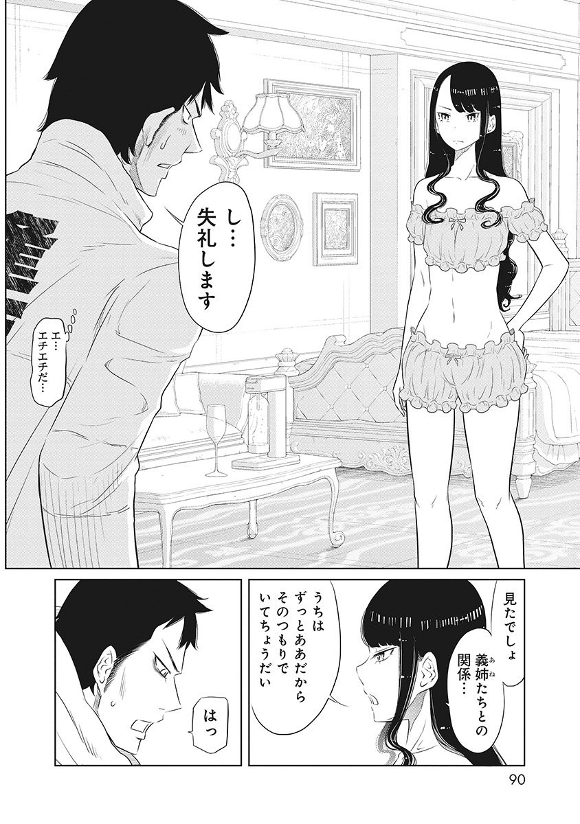 DODODODO! Chapter 2 24ページ