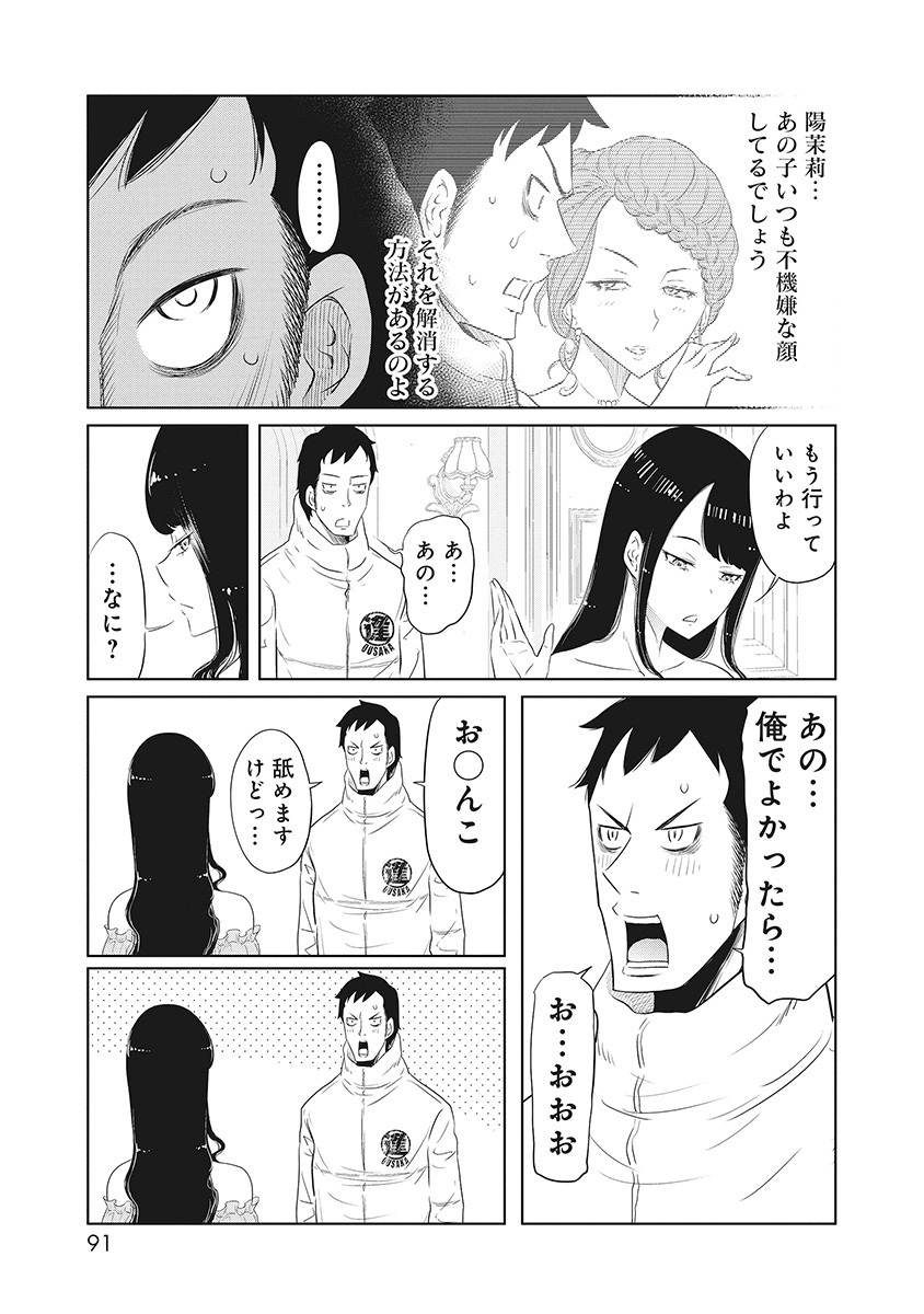 DODODODO! Chapter 2 25ページ