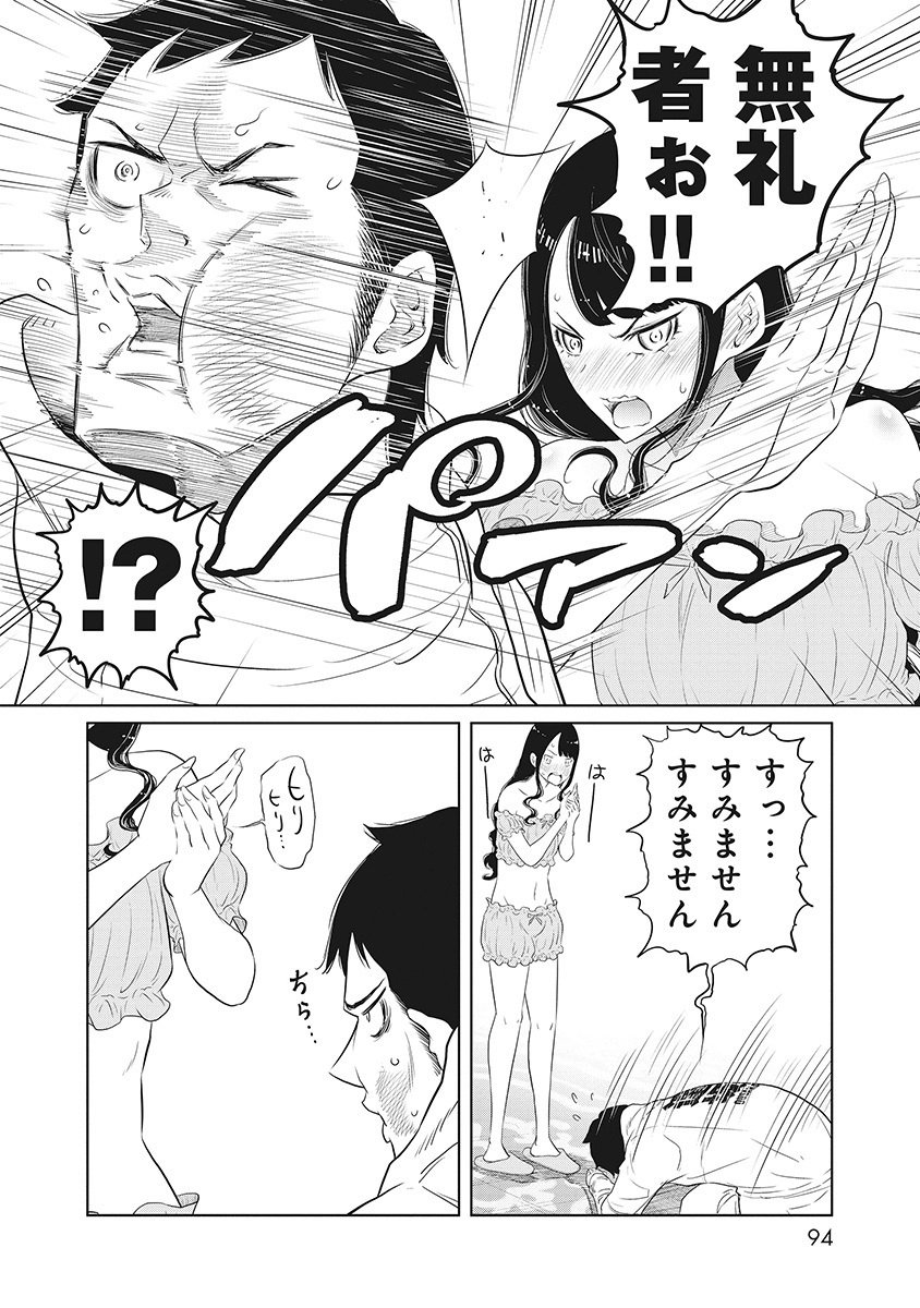 DODODODO! Chapter 2 28ページ