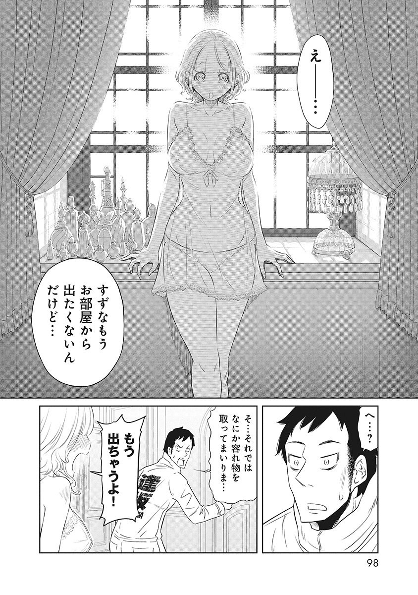 DODODODO! Chapter 2 32ページ