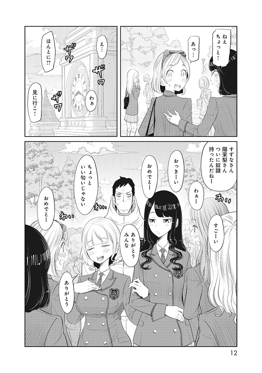 DODODODO! Chapter 5 8ページ