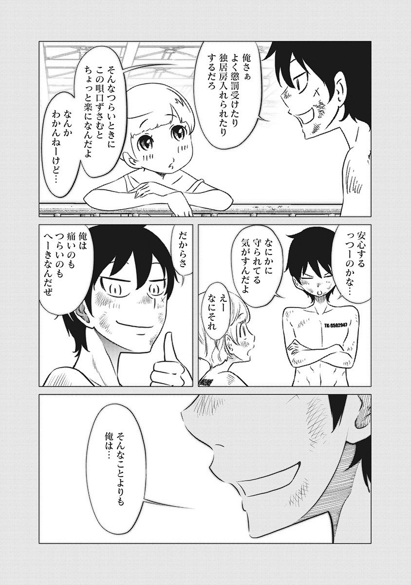 DODODODO! Chapter 6 10ページ