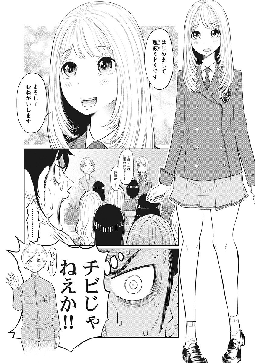 DODODODO! Chapter 10 20ページ