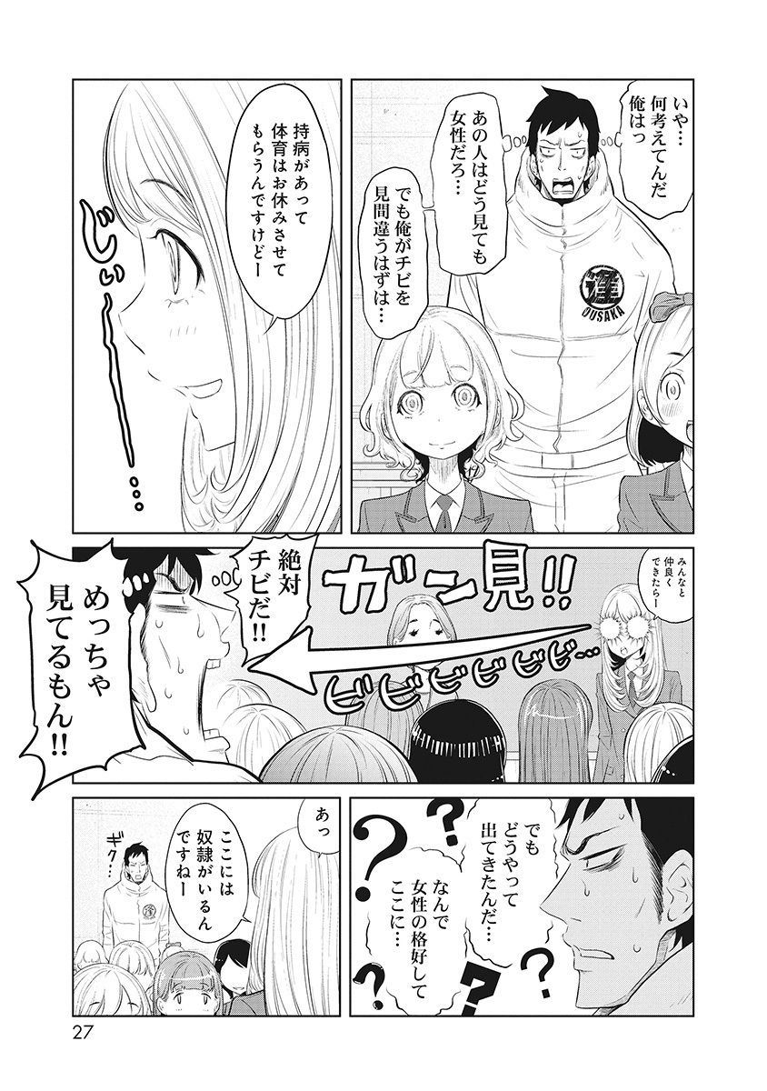 DODODODO! Chapter 10 21ページ