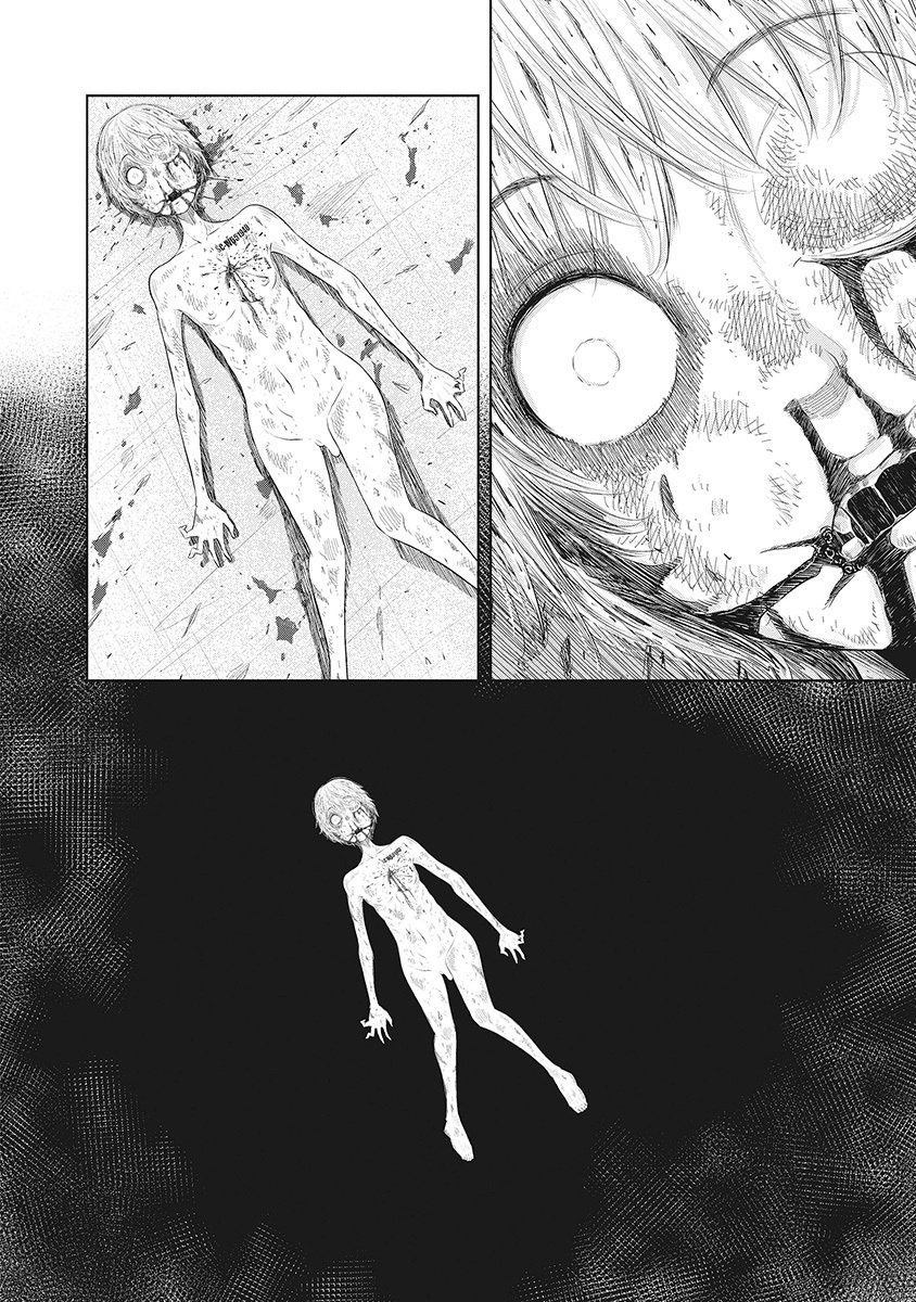 DODODODO! Chapter 14 32ページ