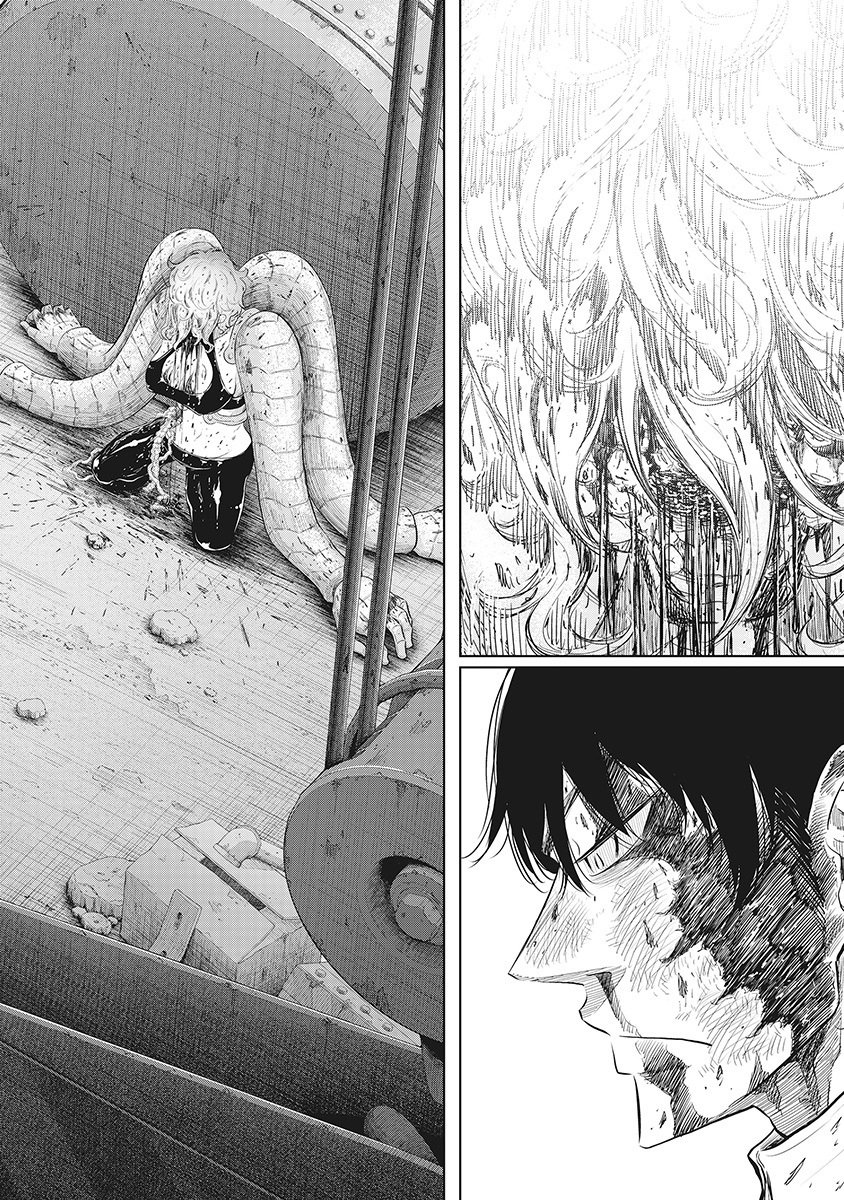 DODODODO! Chapter 16 18ページ