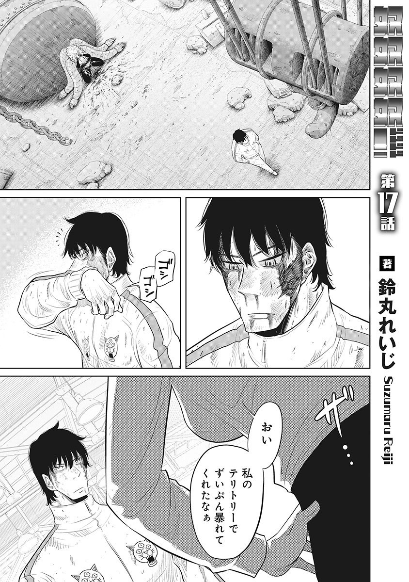 DODODODO! Chapter 17 1ページ