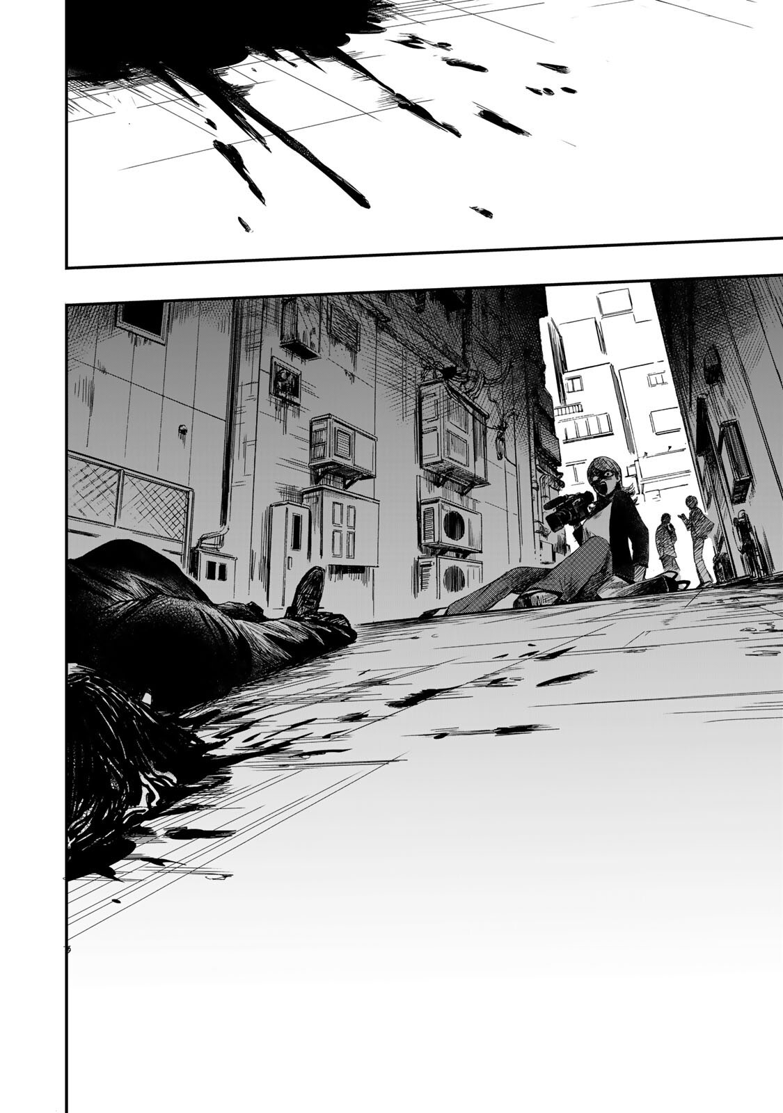 Yama wa Kai Kara Chapter 8.2 6ページ
