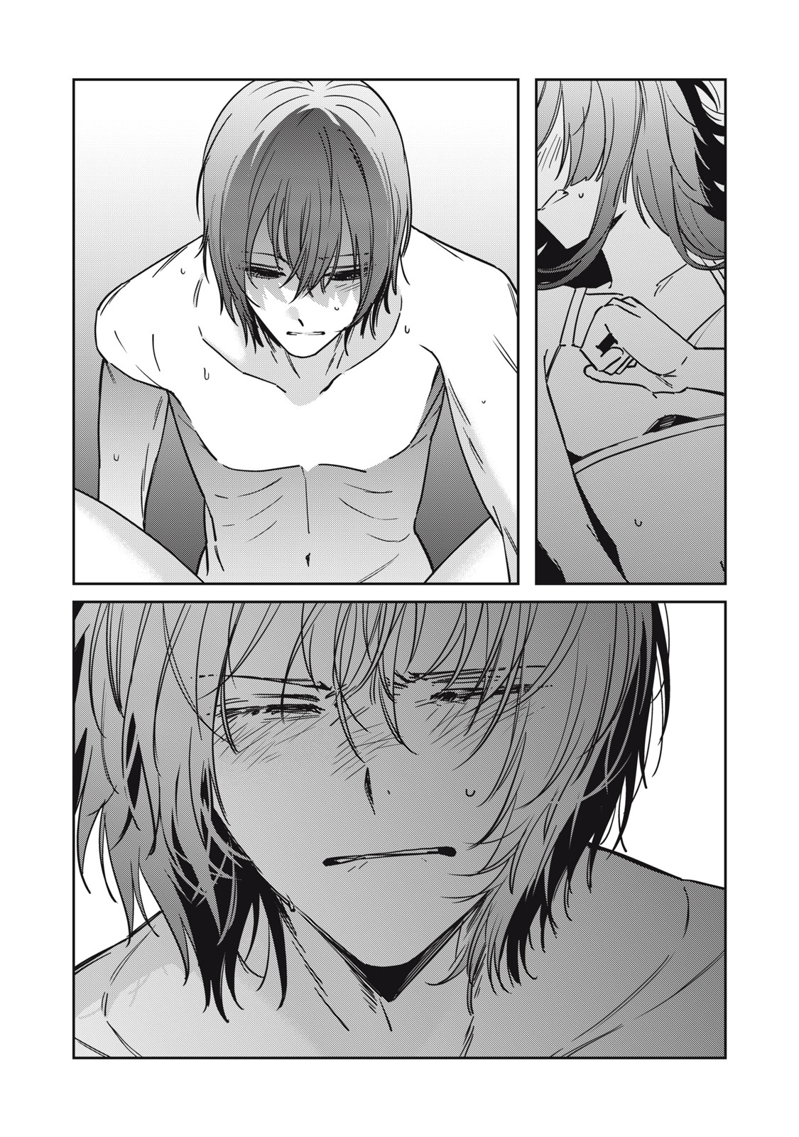 Watashi Ga Daisuki Na Shousetsuka Wo Korosu Made Chapter 29 11ページ