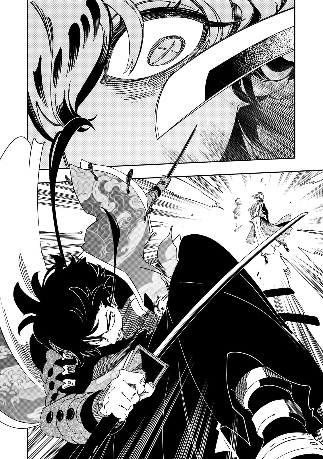 Saikyou no Shien-shoku "Wajutsushi" Dearu ore wa Sekai Saikyou Kuran o Shitagaeru Chapter 67.2 5ページ