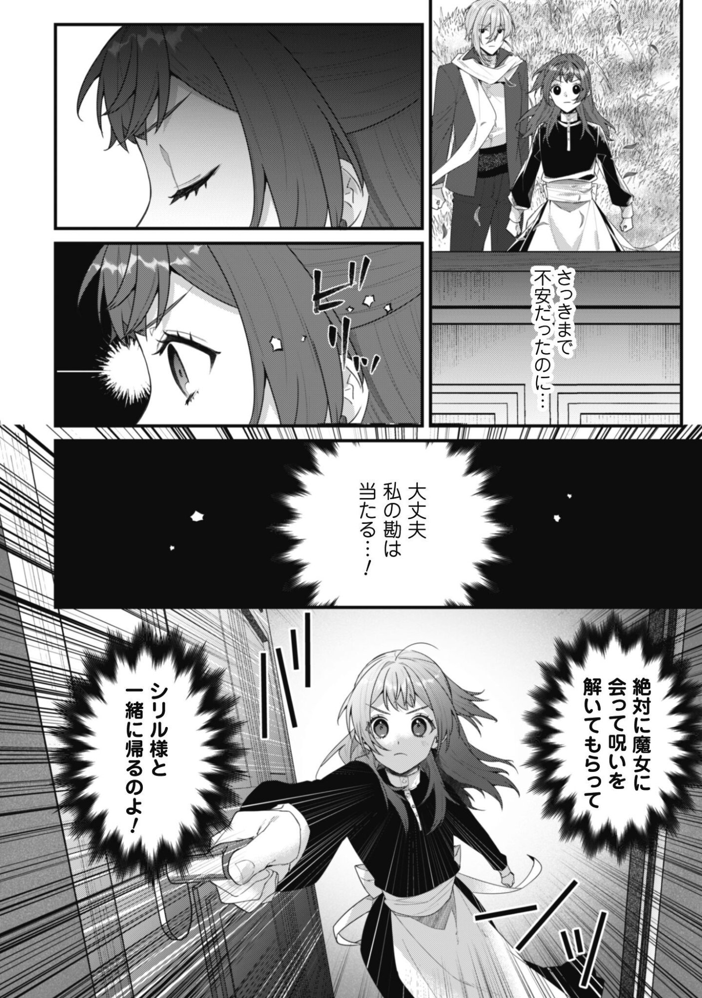 Noroware Koushaku-sama no Wakeari Maid Chapter 16 25ページ