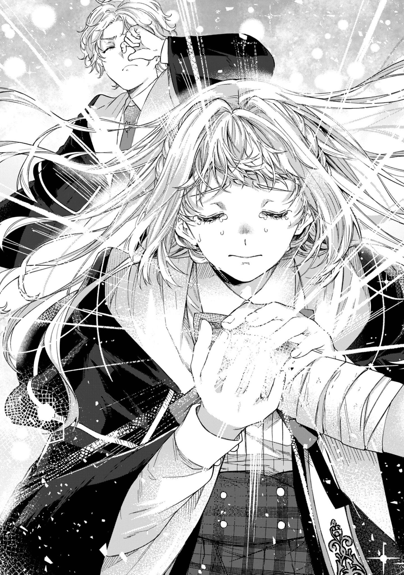 Fuguu no Reijou wa Kitai no Hikari Mahoutsukai ni Misomerare Hanahiraku Chapter 7 13ページ