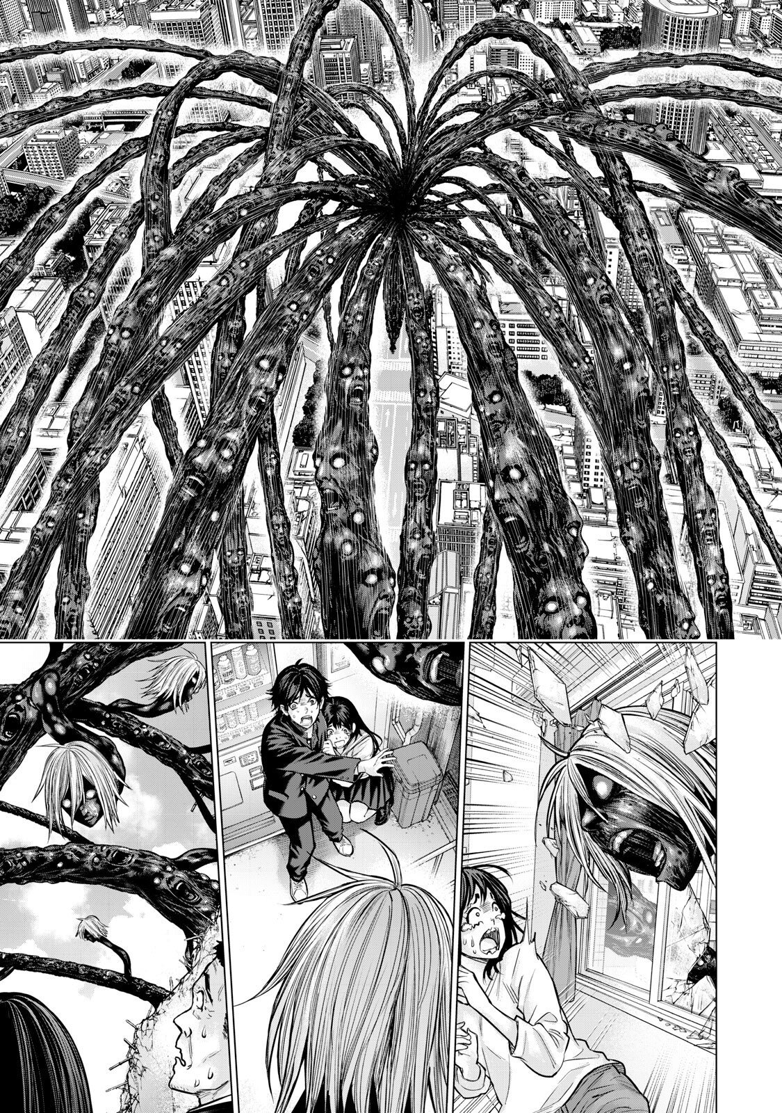 Sentai Taboo Chapter 98 11ページ