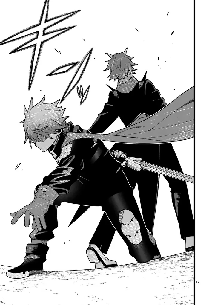Power-Hara Genkai Yuusha, Maougun kara Koutaiguu de Scout sareru - Yuusha Ranking 1-i na no ni Tedori ga Gomi sugite Seikatsu Dekimasen Chapter 65 17ページ