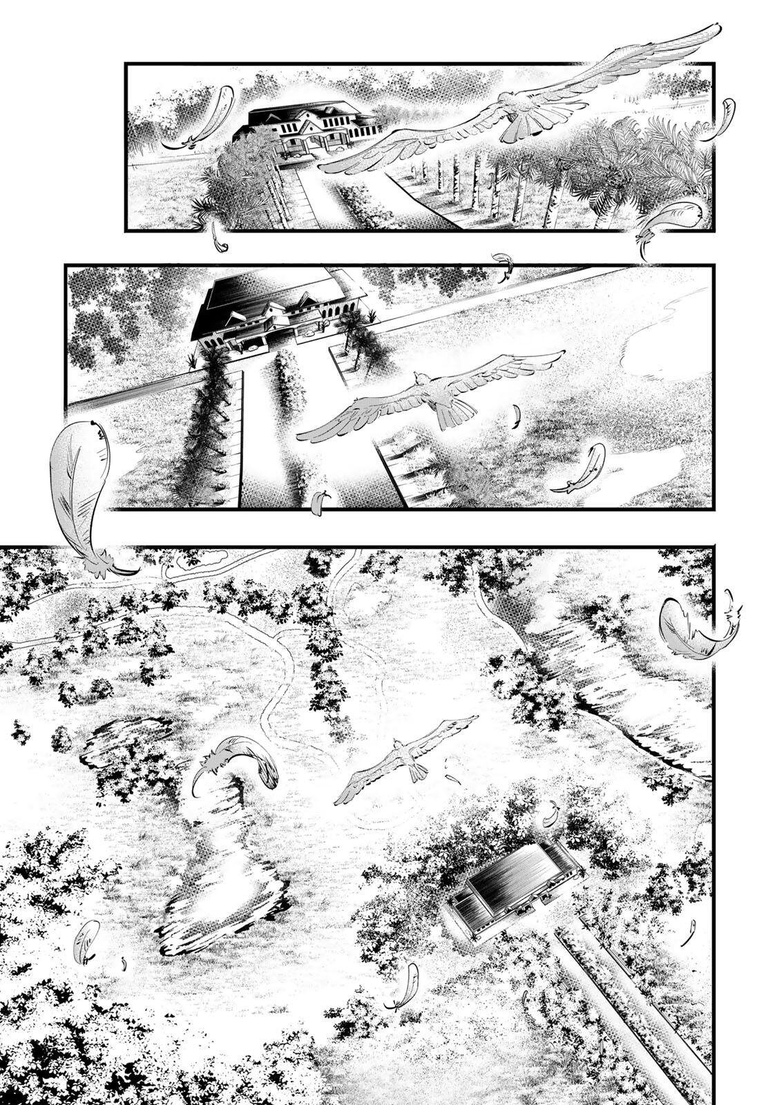 Koroshiya no Eigyou Jutsu Chapter 15 17ページ