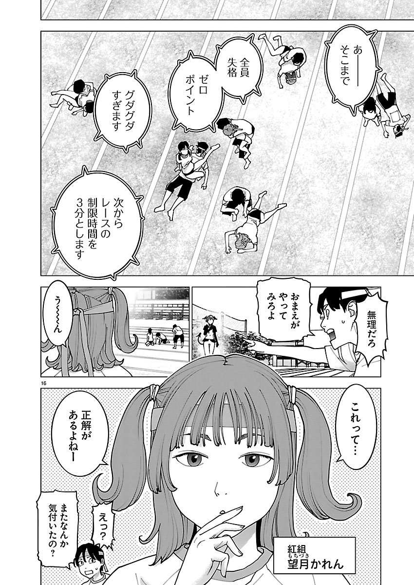 Seishokuki Chapter 191 16ページ