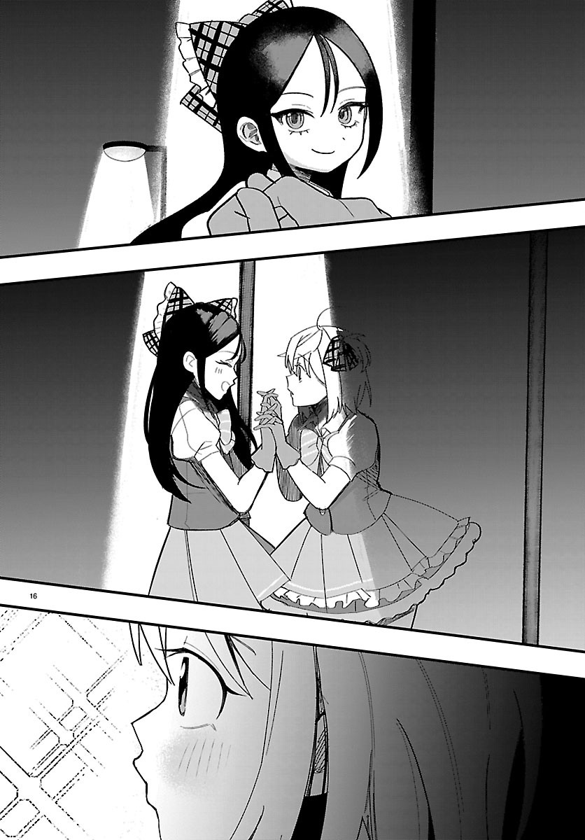 Killer Twinkle: Anti wa Stage ni Agaremasen Chapter 14 16ページ