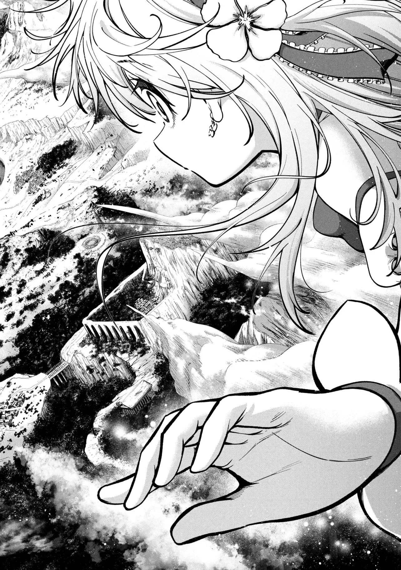 Isekai Mahou Shoujo Radical Haruna Chapter 1 12ページ