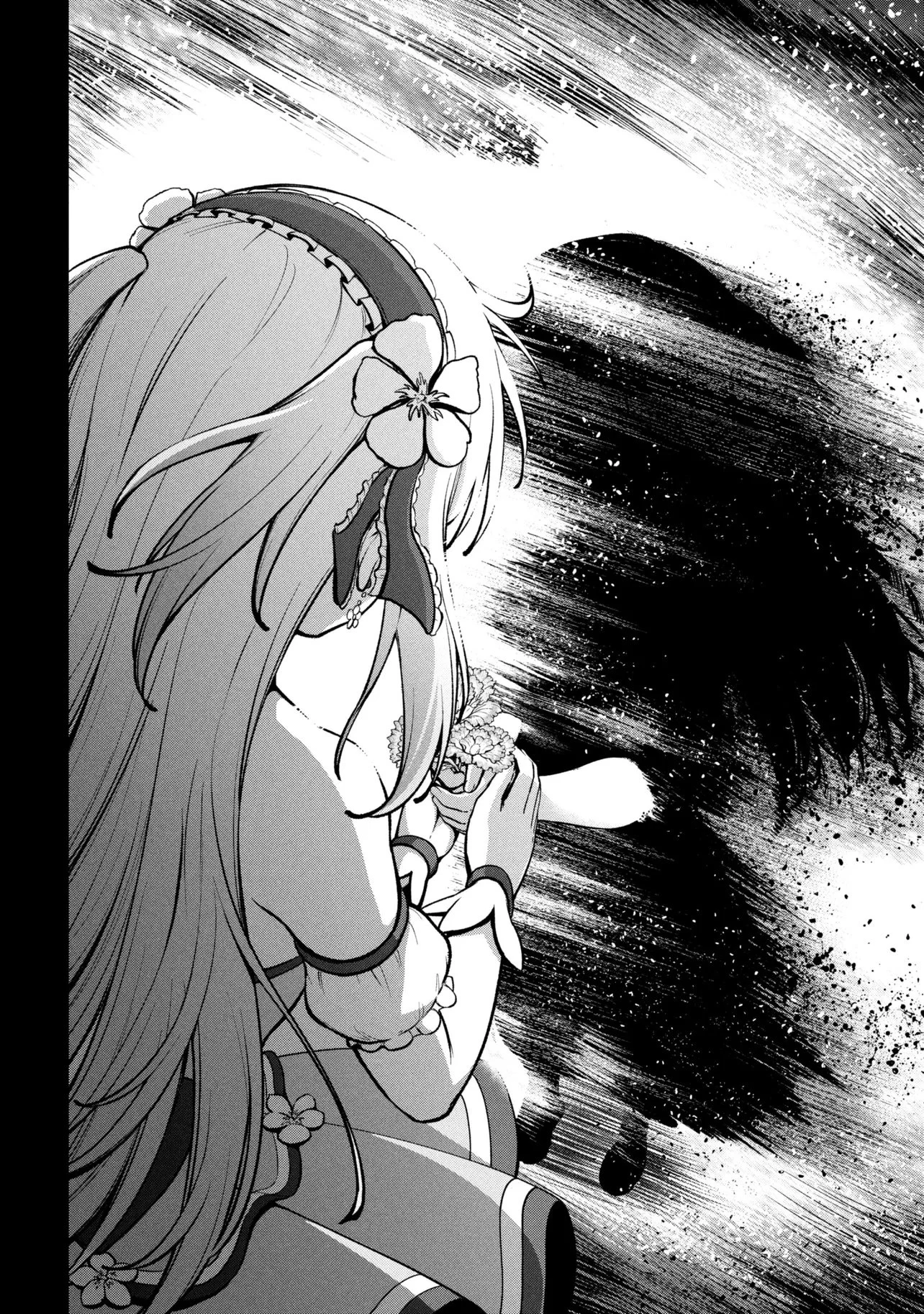 Isekai Mahou Shoujo Radical Haruna Chapter 1 36ページ