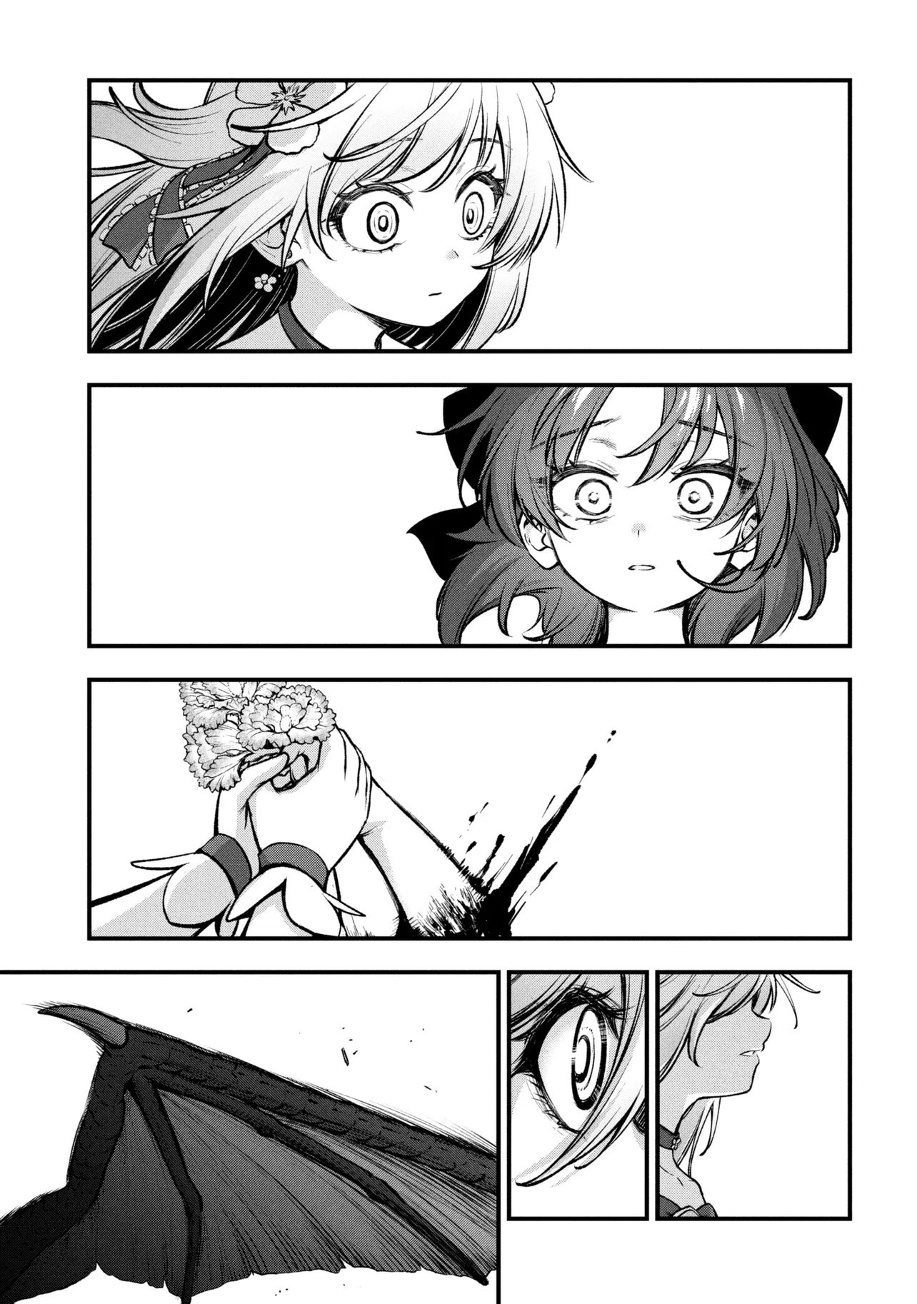 Isekai Mahou Shoujo Radical Haruna Chapter 1 37ページ