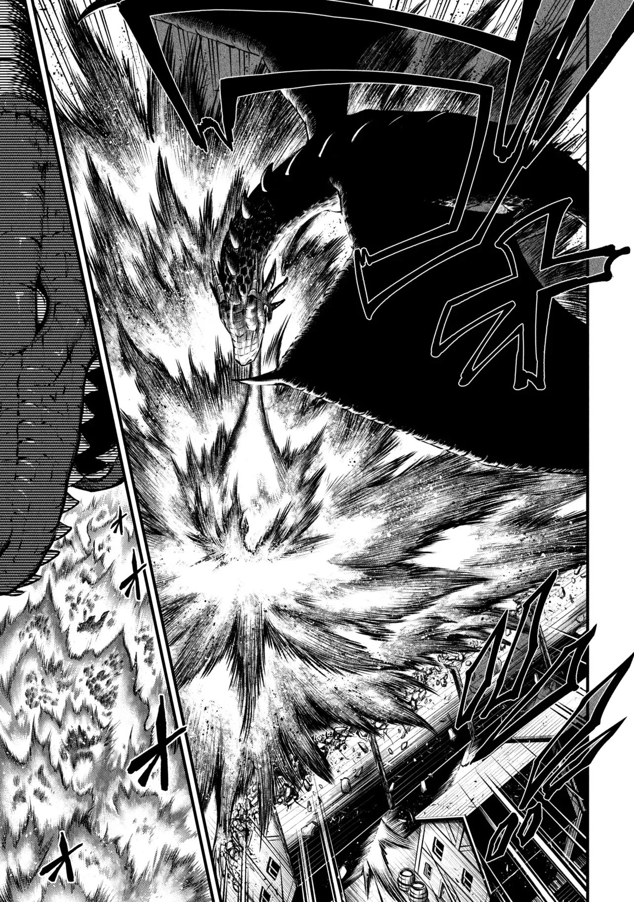 Isekai Mahou Shoujo Radical Haruna Chapter 1 39ページ