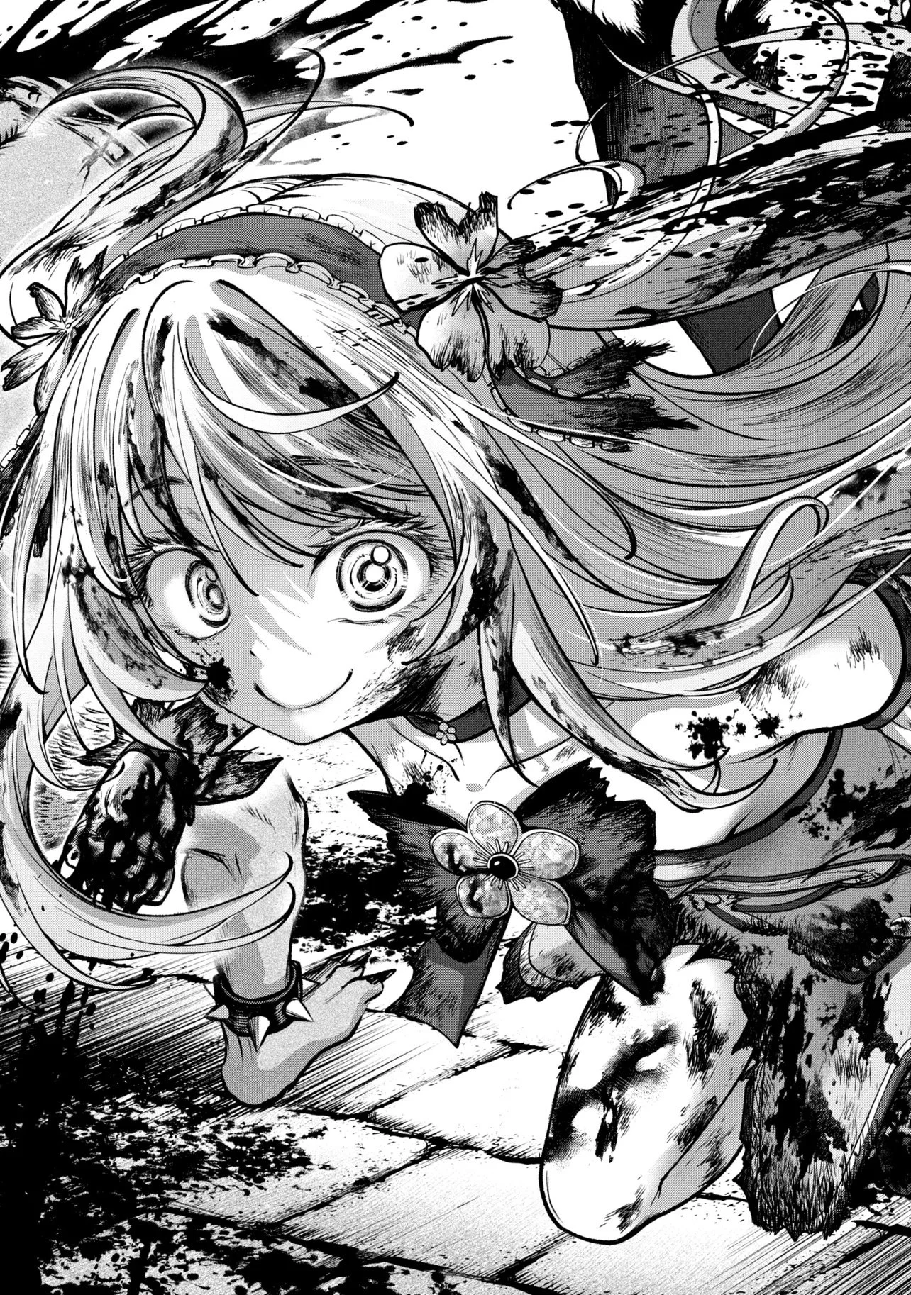 Isekai Mahou Shoujo Radical Haruna Chapter 1 49ページ
