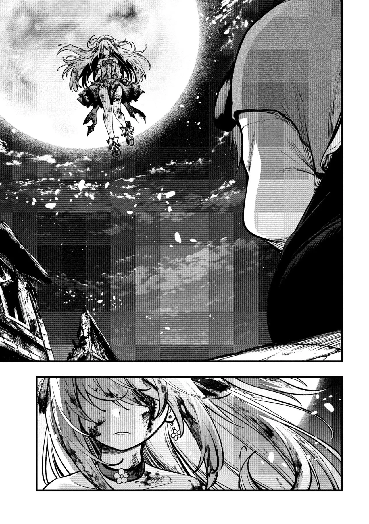 Isekai Mahou Shoujo Radical Haruna Chapter 1 53ページ