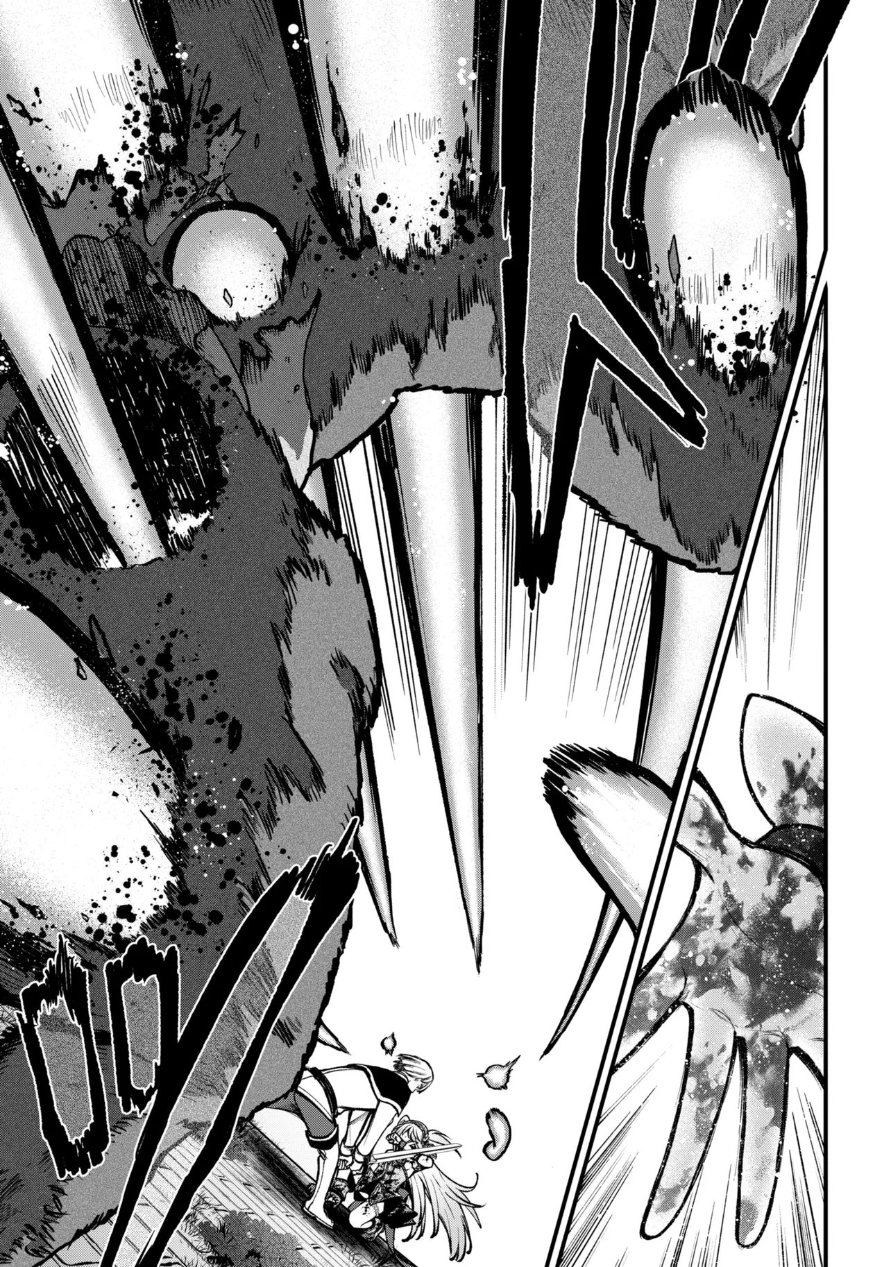 Isekai Mahou Shoujo Radical Haruna Chapter 7.2 12ページ