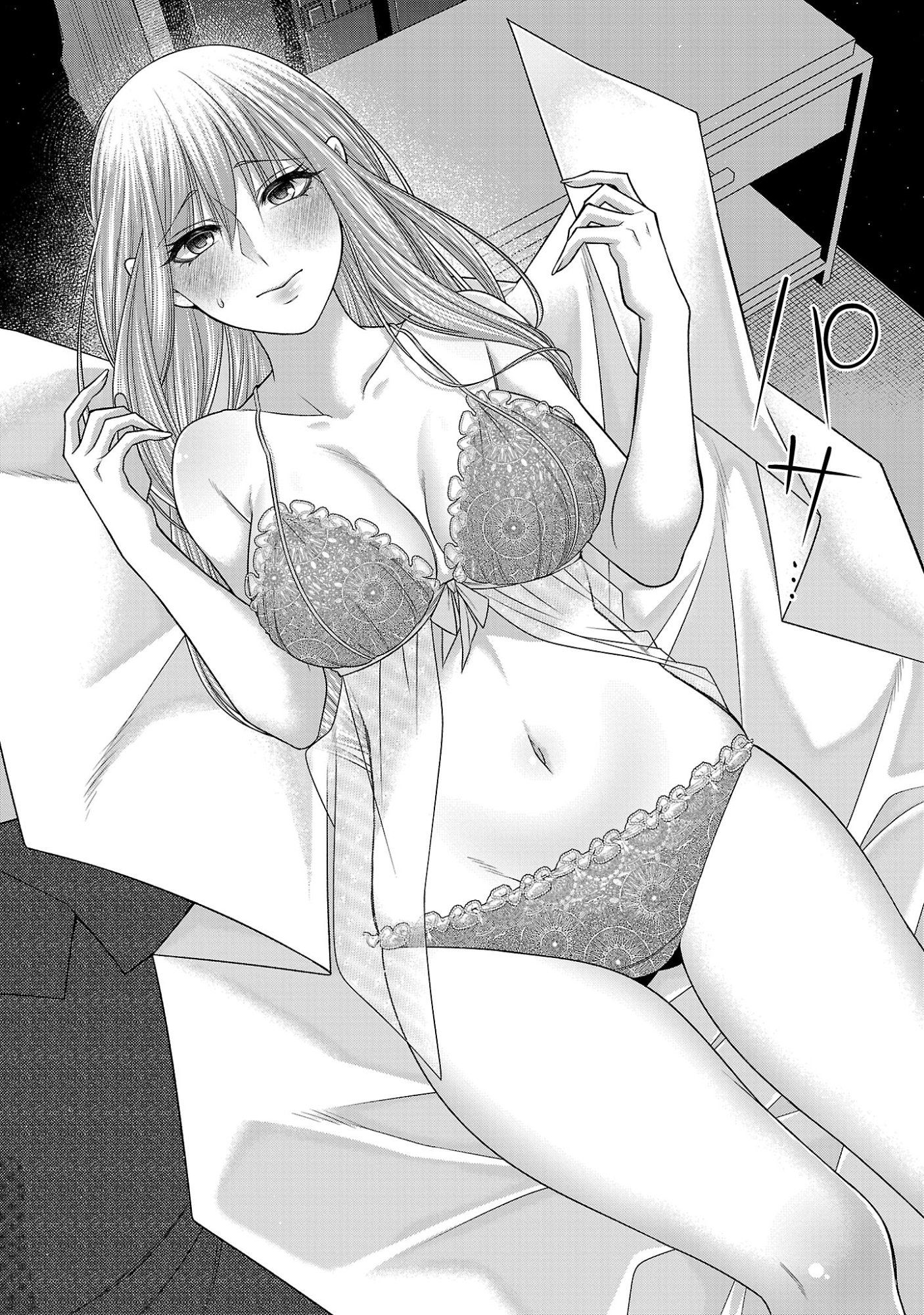 5-Ji kara Heroine Chapter 13.1 9ページ