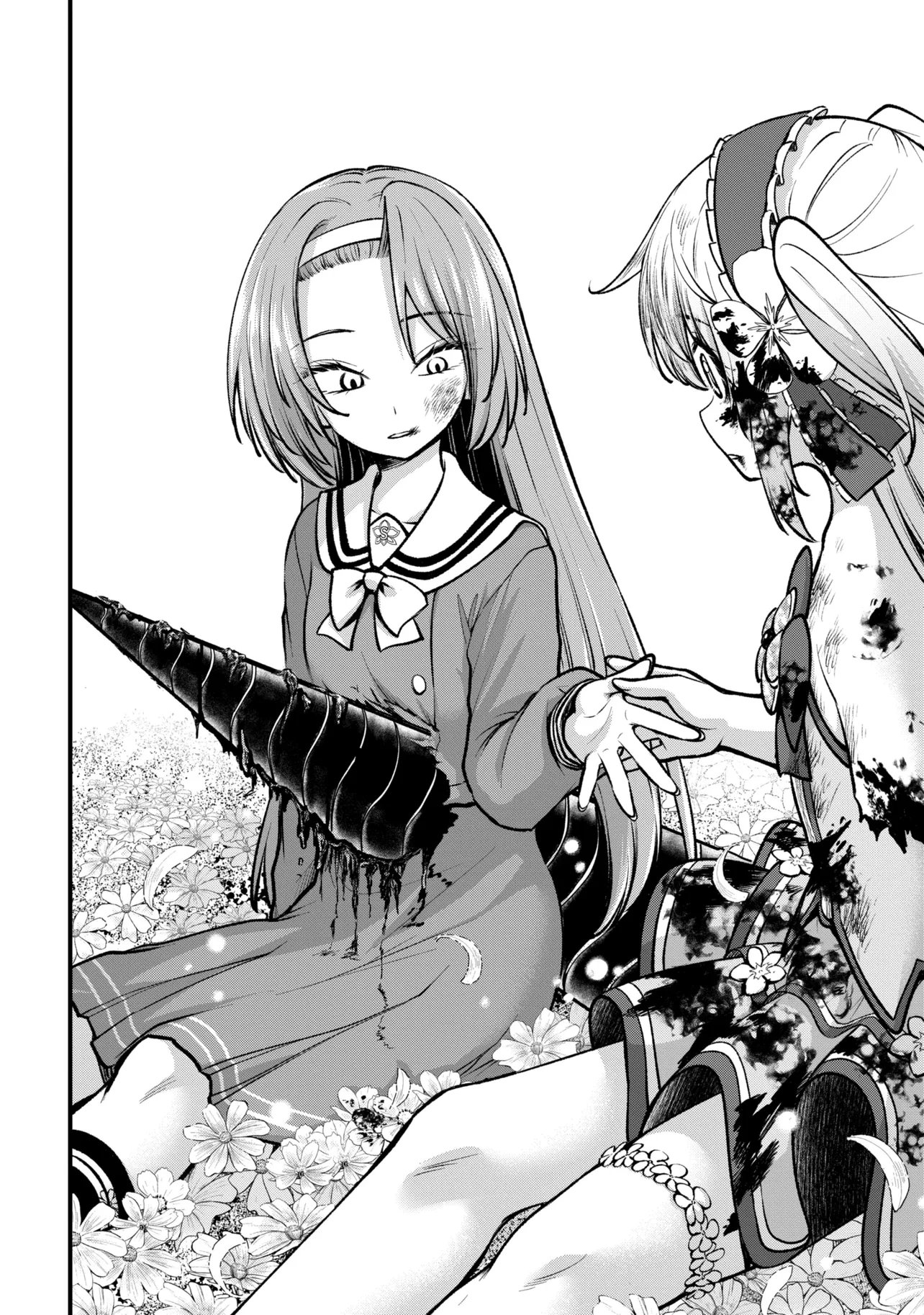 Isekai Mahou Shoujo Radical Haruna Chapter 8.3 9ページ