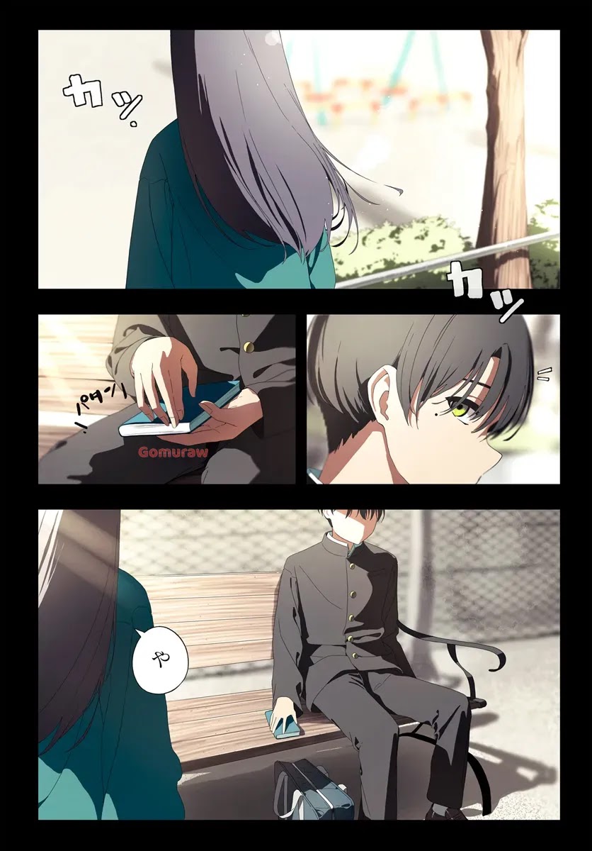 Daunaa-kei Oneesan ni Mainichi Kasu no Uso wo Nagashikomareru Hanashi Chapter 1 2ページ