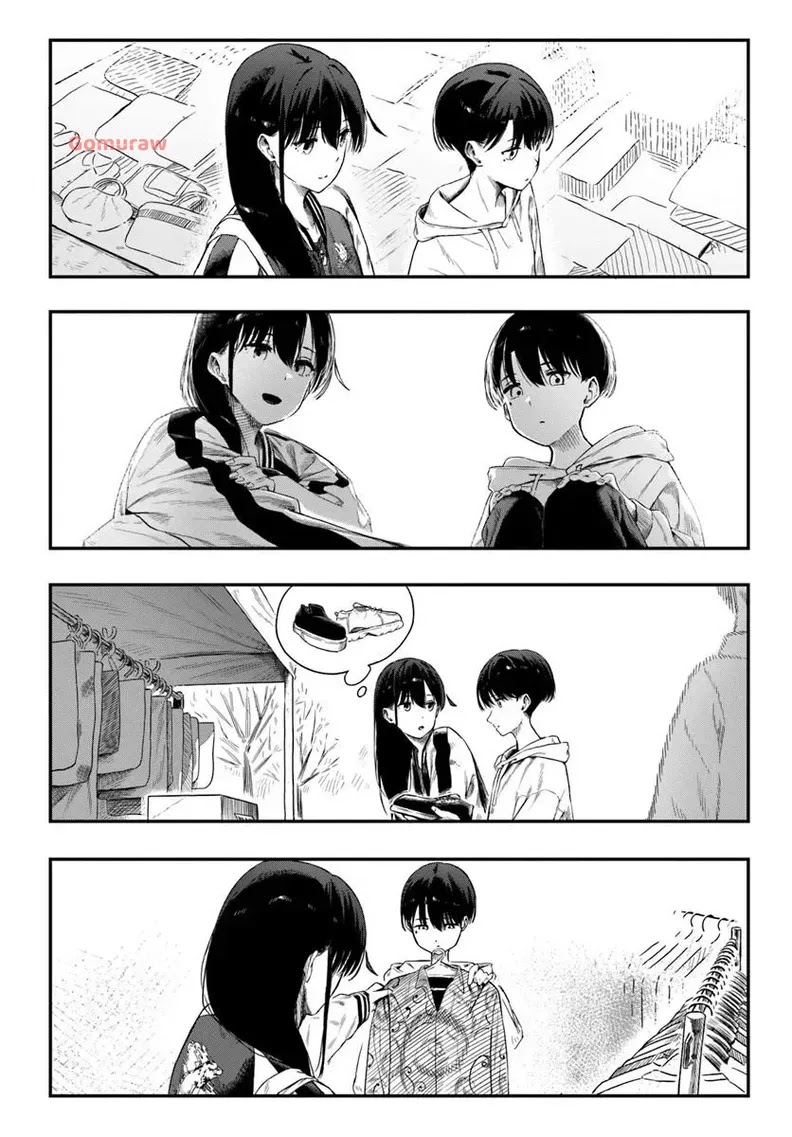Daunaa-kei Oneesan ni Mainichi Kasu no Uso wo Nagashikomareru Hanashi Chapter 3 20ページ