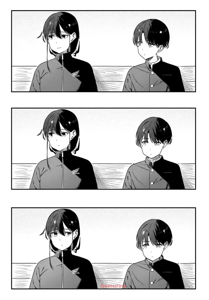 Daunaa-kei Oneesan ni Mainichi Kasu no Uso wo Nagashikomareru Hanashi Chapter 4 21ページ