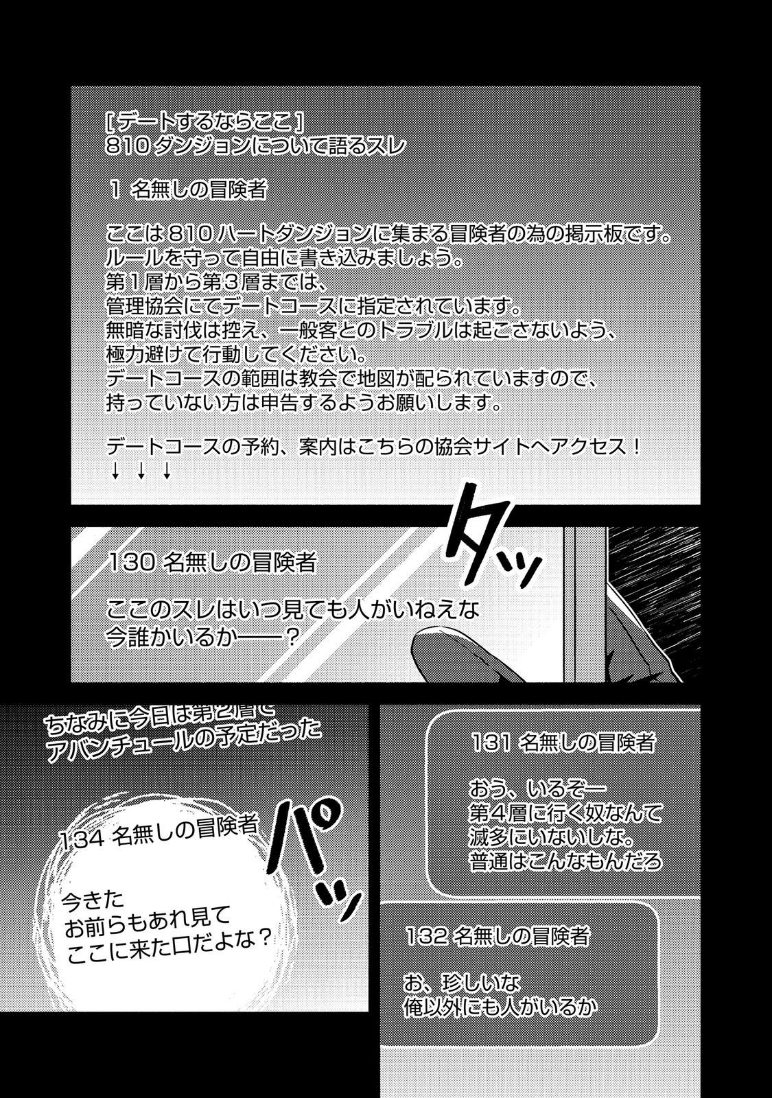 Level Gacha ~Hazure Status Un ga Kekkyoku Ichiban Juuyoudatta Ken~ Chapter 24 1ページ